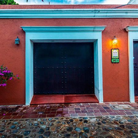 Casa Del Barrio Apartments Oaxaca Exteriér fotografie