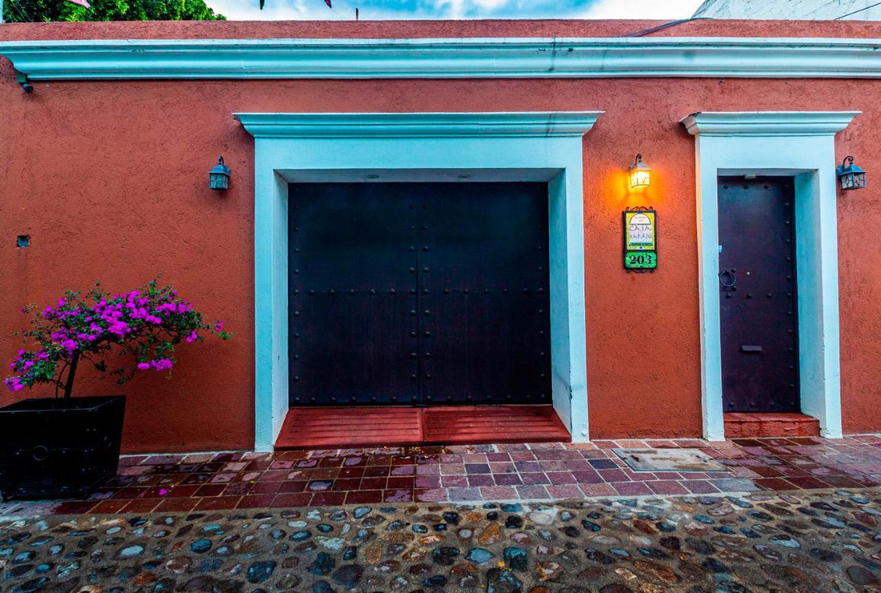 Casa Del Barrio Apartments Oaxaca Exteriér fotografie