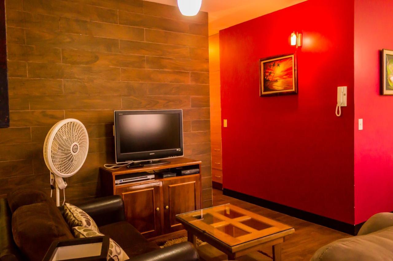 Casa Del Barrio Apartments Oaxaca Exteriér fotografie