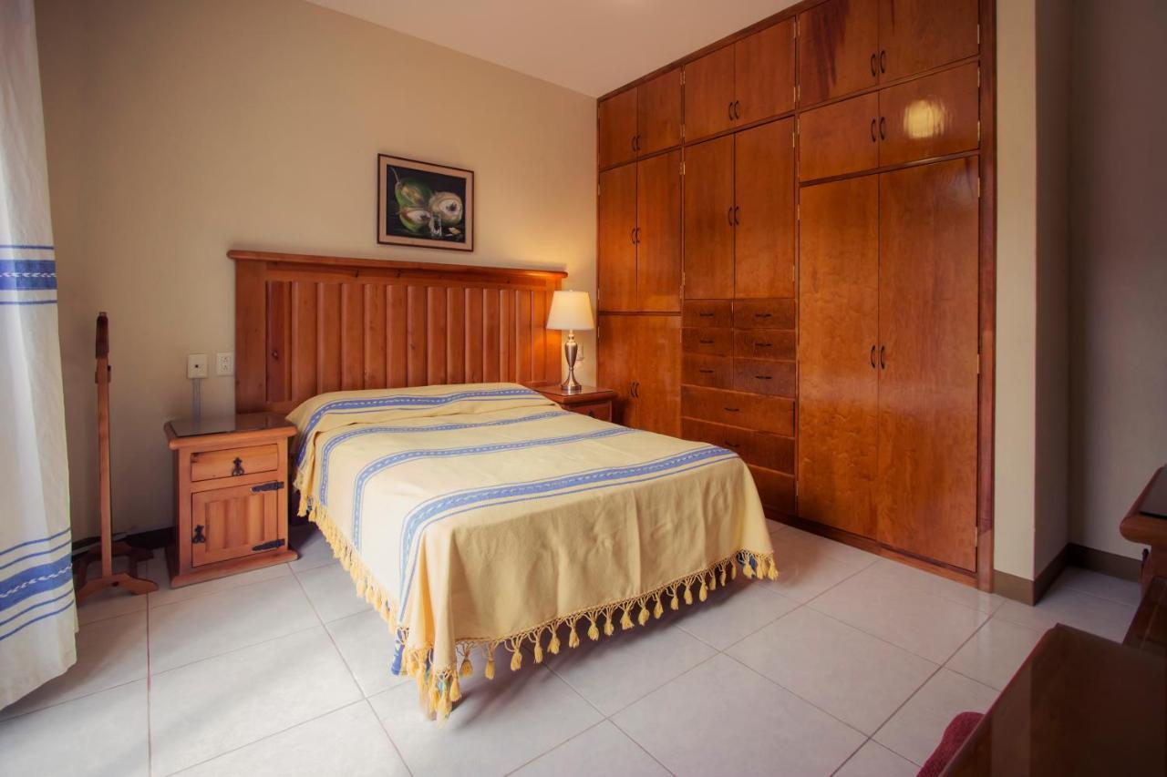 Casa Del Barrio Apartments Oaxaca Exteriér fotografie