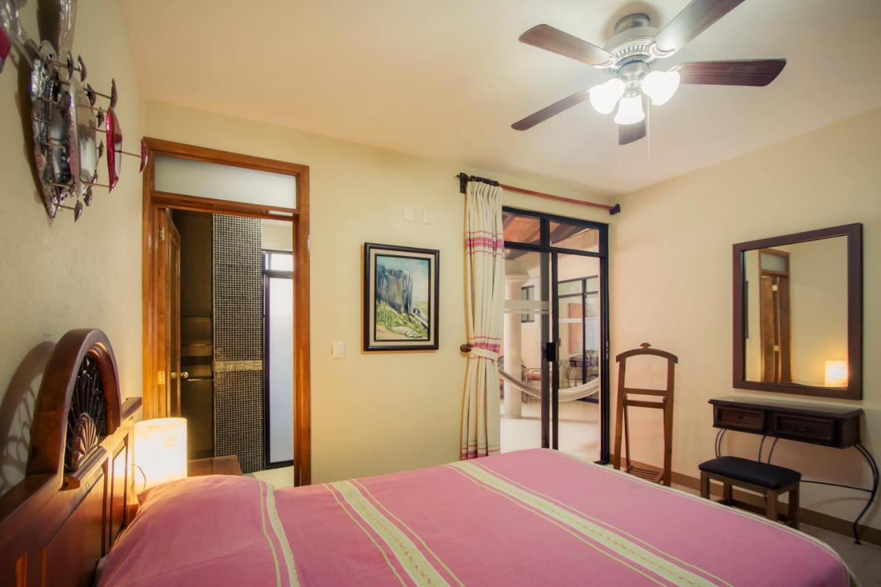 Casa Del Barrio Apartments Oaxaca Exteriér fotografie