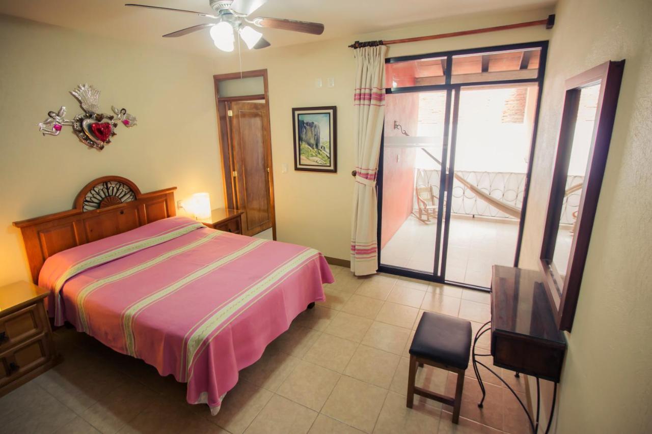Casa Del Barrio Apartments Oaxaca Exteriér fotografie