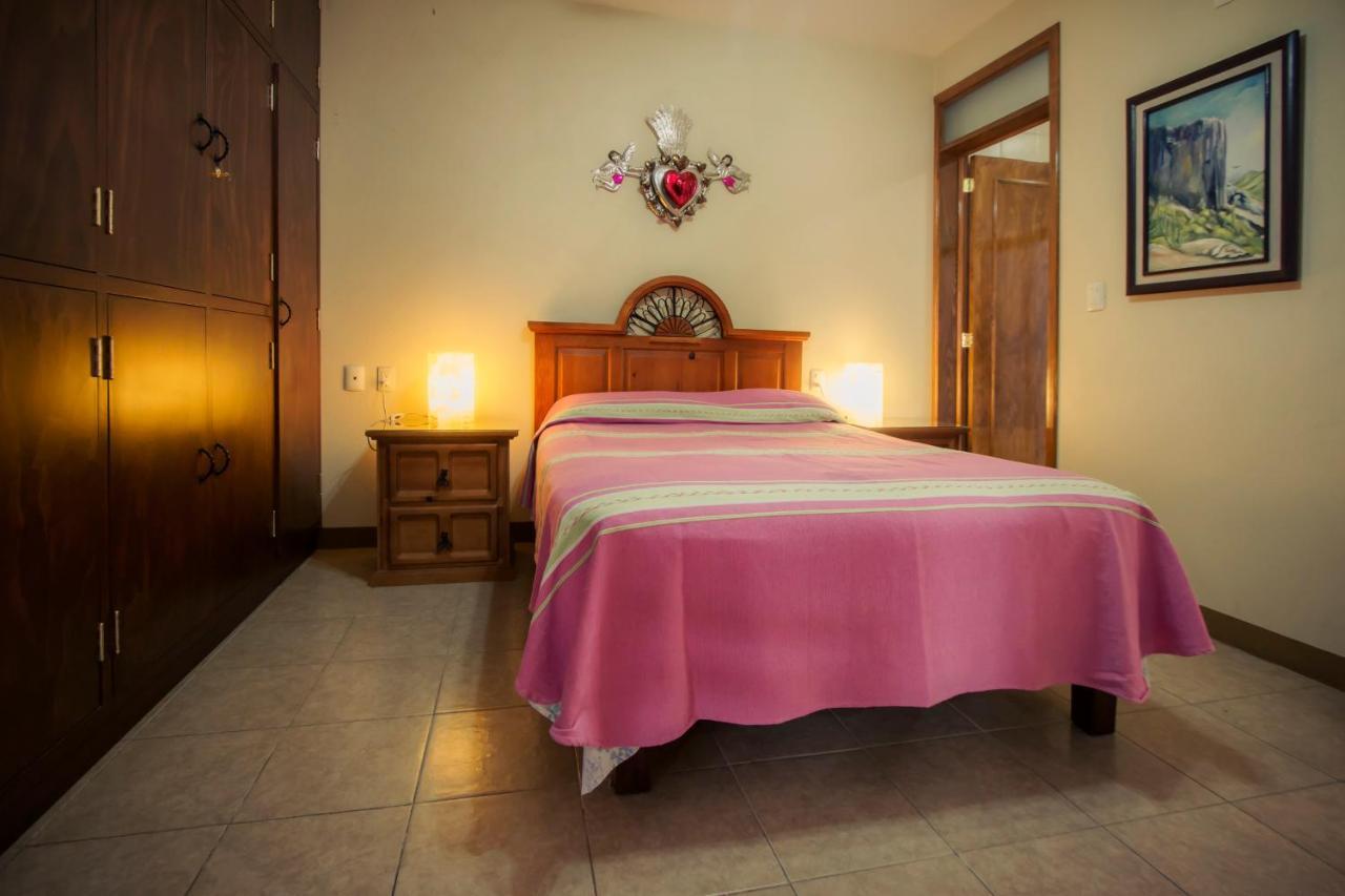 Casa Del Barrio Apartments Oaxaca Exteriér fotografie