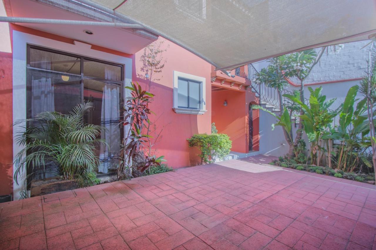 Casa Del Barrio Apartments Oaxaca Exteriér fotografie