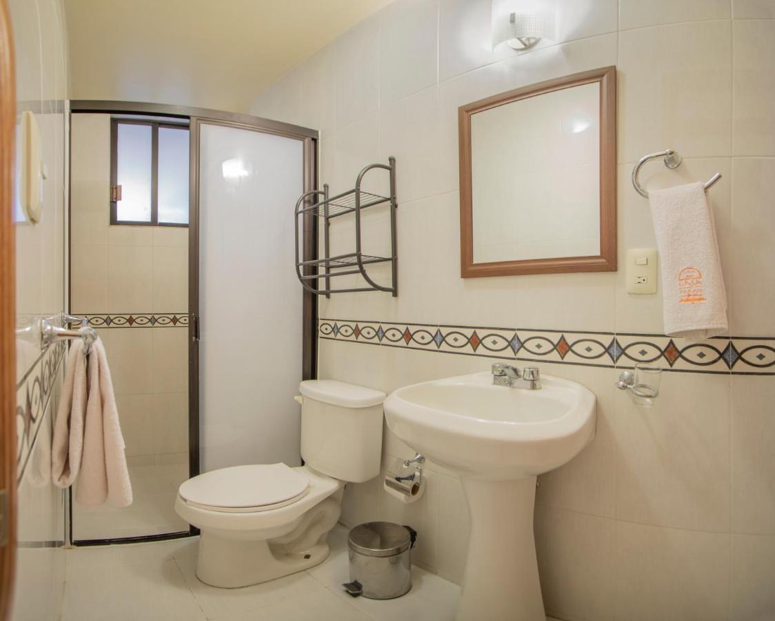 Casa Del Barrio Apartments Oaxaca Exteriér fotografie