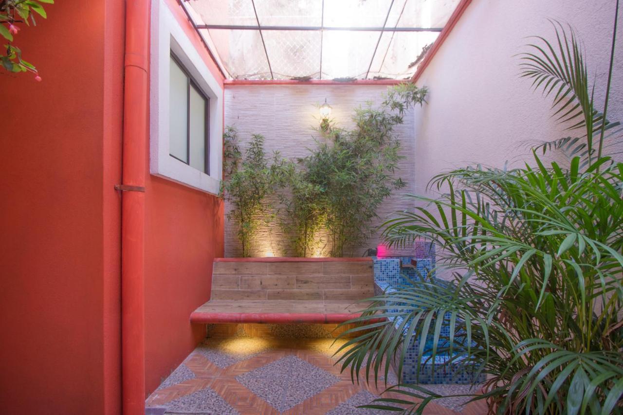Casa Del Barrio Apartments Oaxaca Exteriér fotografie