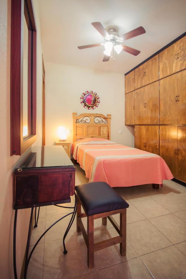 Casa Del Barrio Apartments Oaxaca Exteriér fotografie