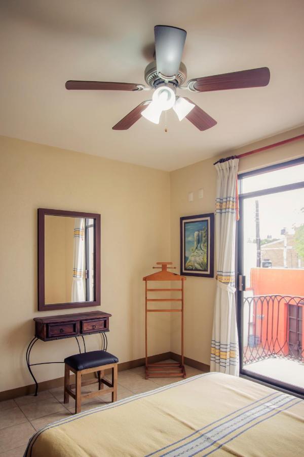 Casa Del Barrio Apartments Oaxaca Exteriér fotografie