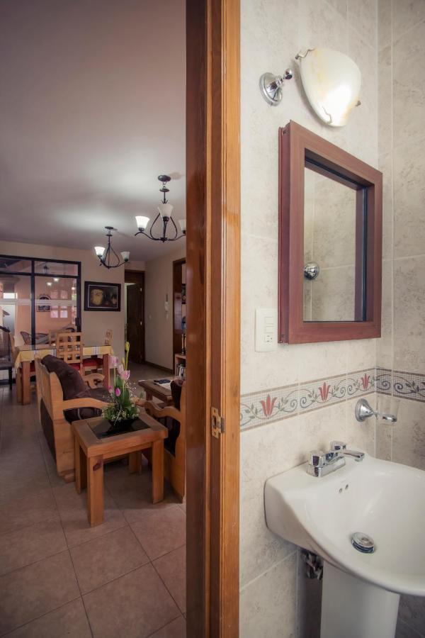 Casa Del Barrio Apartments Oaxaca Exteriér fotografie